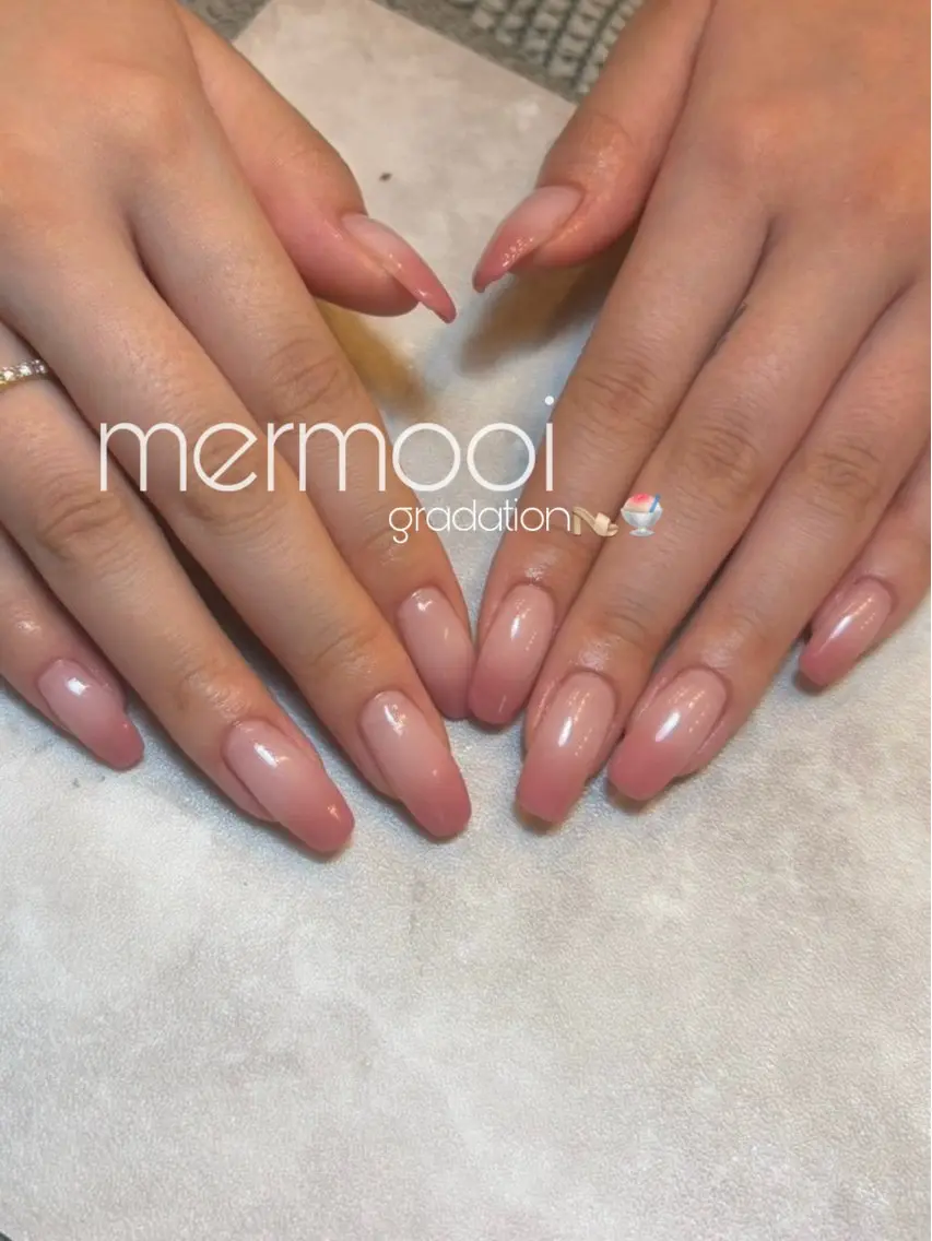 ネイル ハンドネイル mermooi nailのネイルデザイン