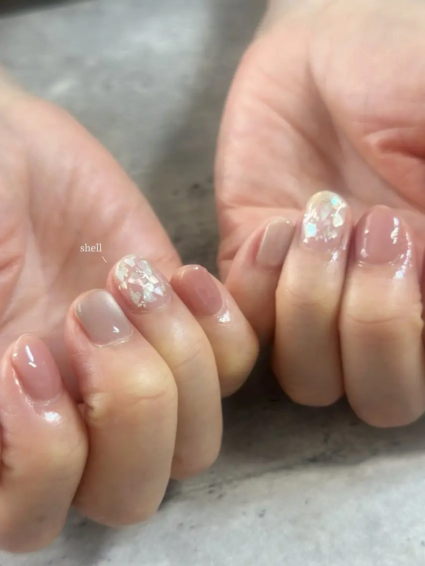 ネイル ハンドネイル One's Nail Roomのネイルデザイン