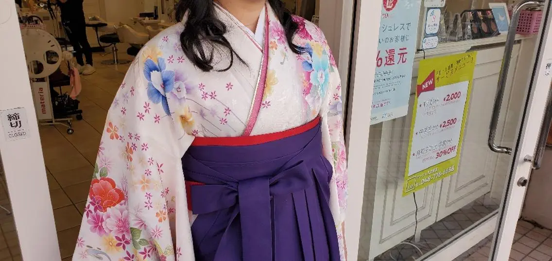 荒山 栞奈のヘアスタイル