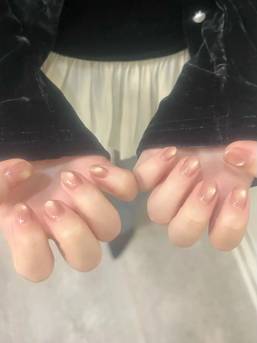 ネイル 🎀TIARA arisa🧸岐阜のネイルデザイン