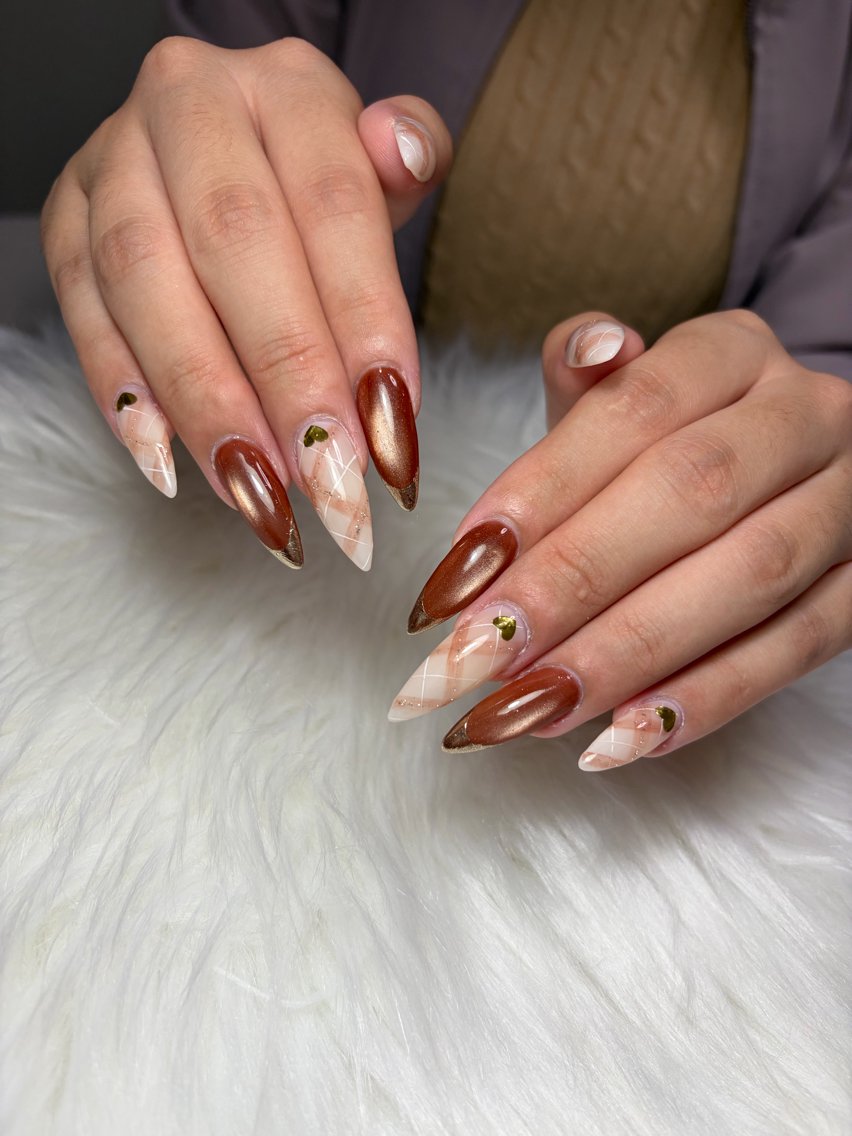 ネイル ハンドネイル candy nailのネイルデザイン