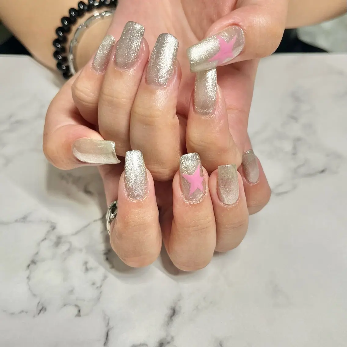 ネイル M. Saoriのネイルデザイン