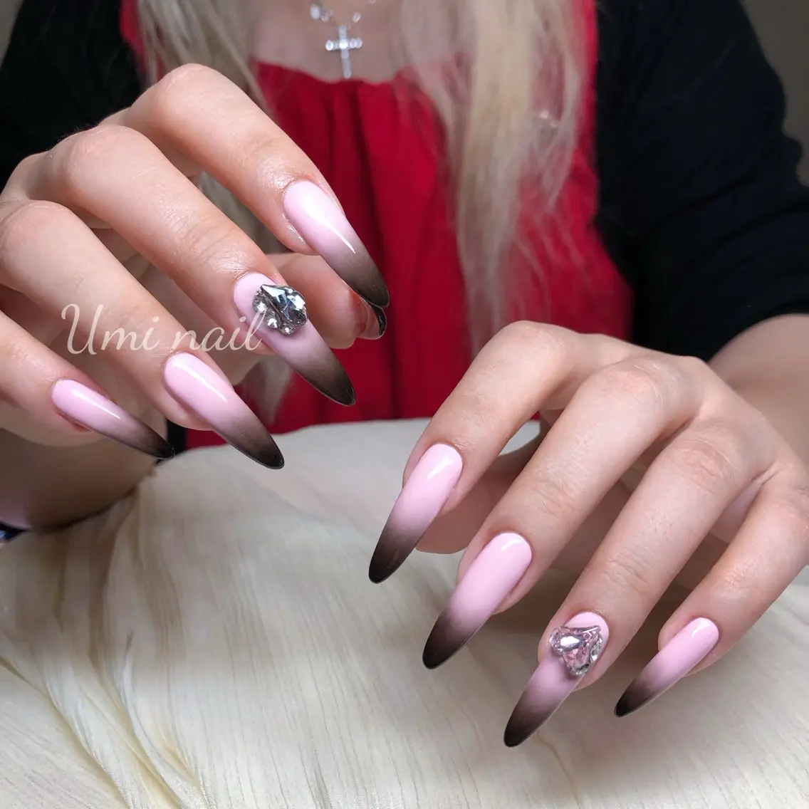 ネイル 日暮里 Umi Nailのネイルデザイン