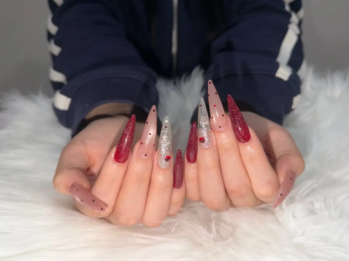 ネイル ハンドネイル BERA NAILSのネイルデザイン