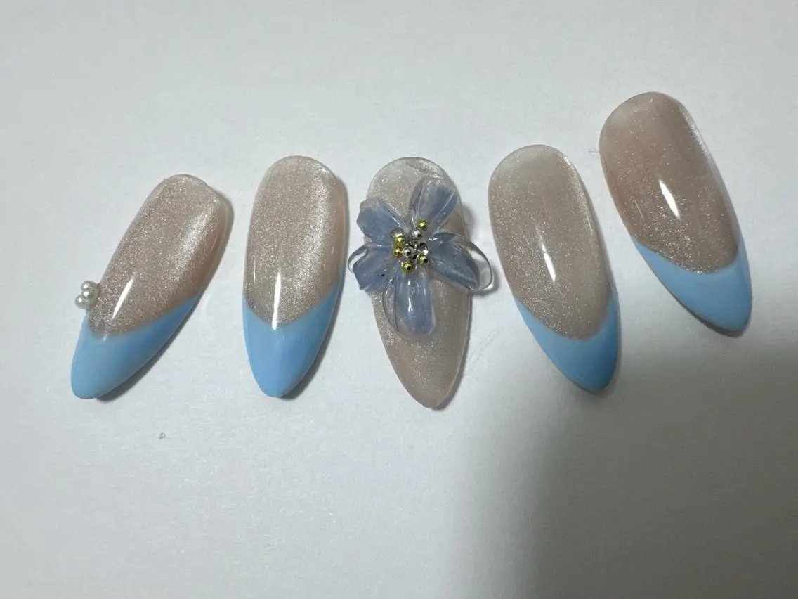 ネイル 金子 のぞみのネイルデザイン