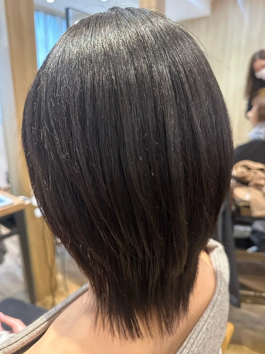 ショート カット トリートメント ✨✂️Nori ✂️✨のヘアスタイル