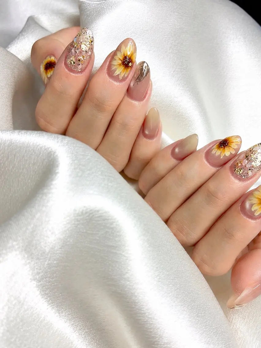 ネイル アートネイル ハンドネイル Nail salon BeBeのネイルデザイン