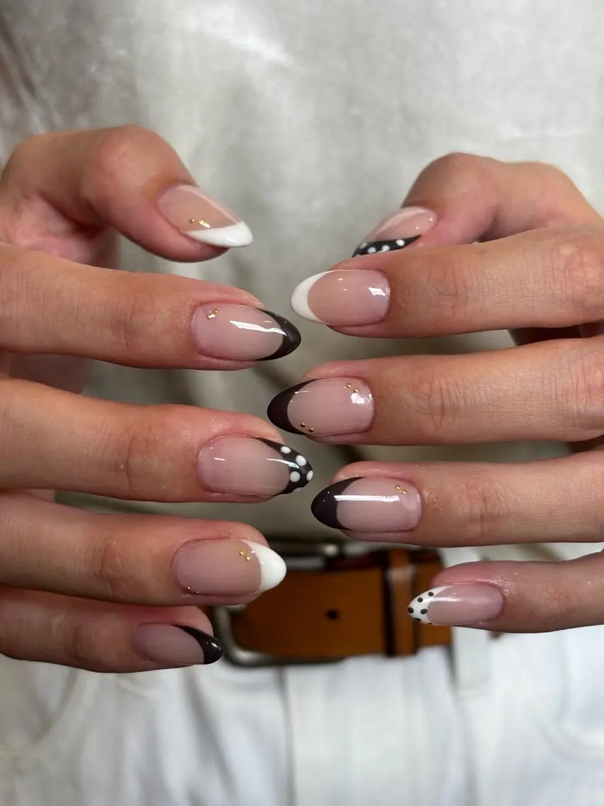 ネイル SOL nail イマナカのネイルデザイン