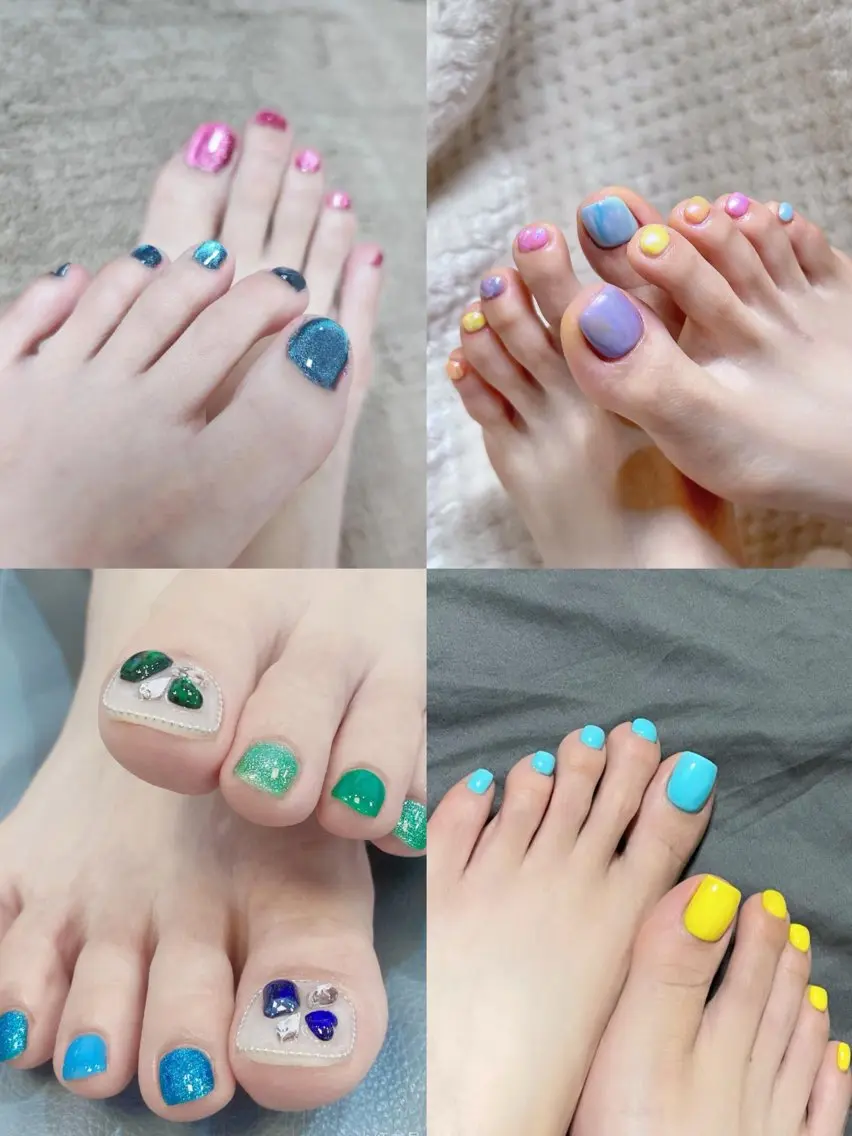 ネイル ホウ エンのネイルデザイン