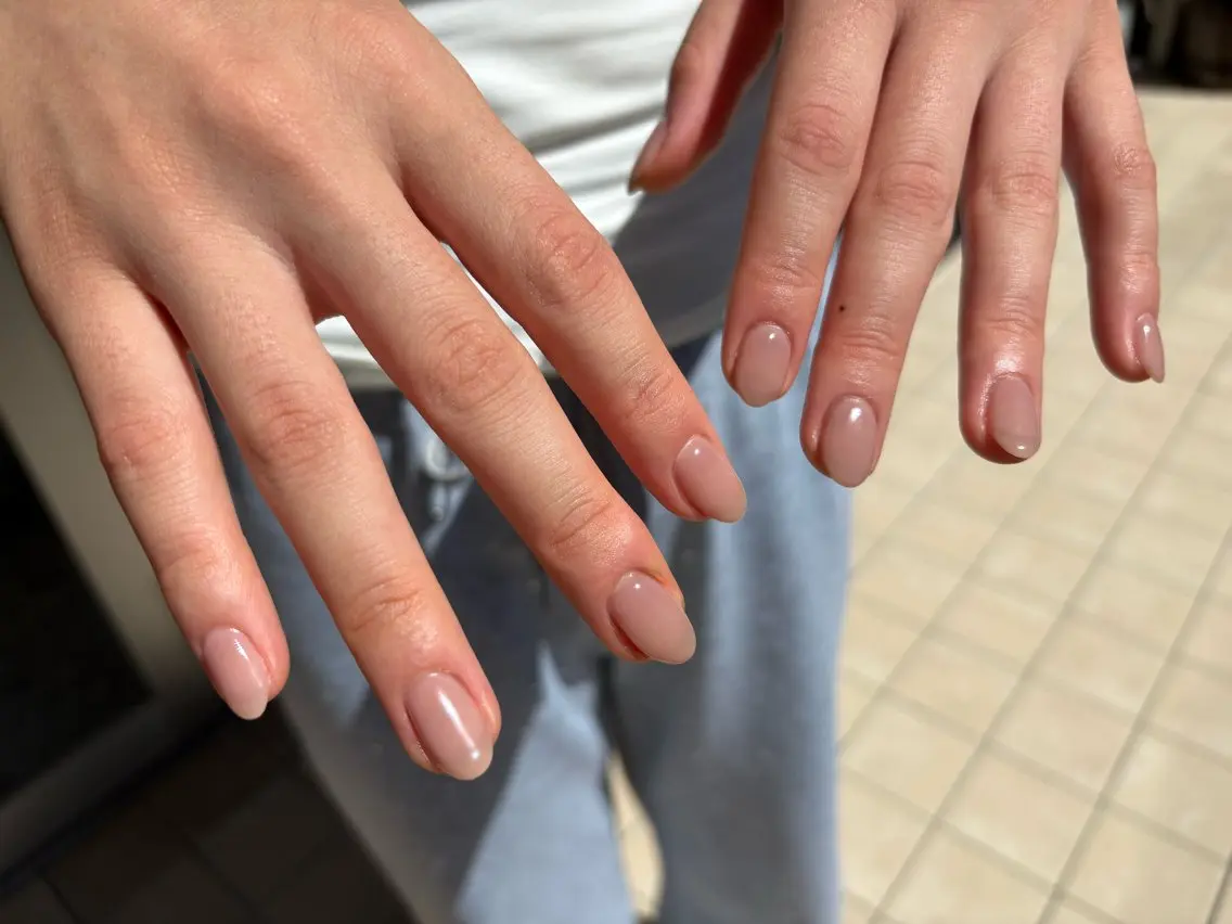 ネイル シンプルネイル💎 あゆのネイルデザイン