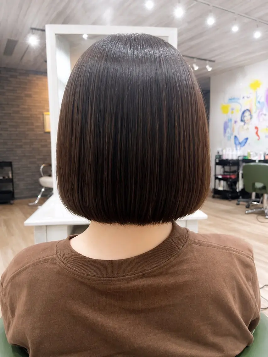 ショート 荻島 尭のヘアスタイル