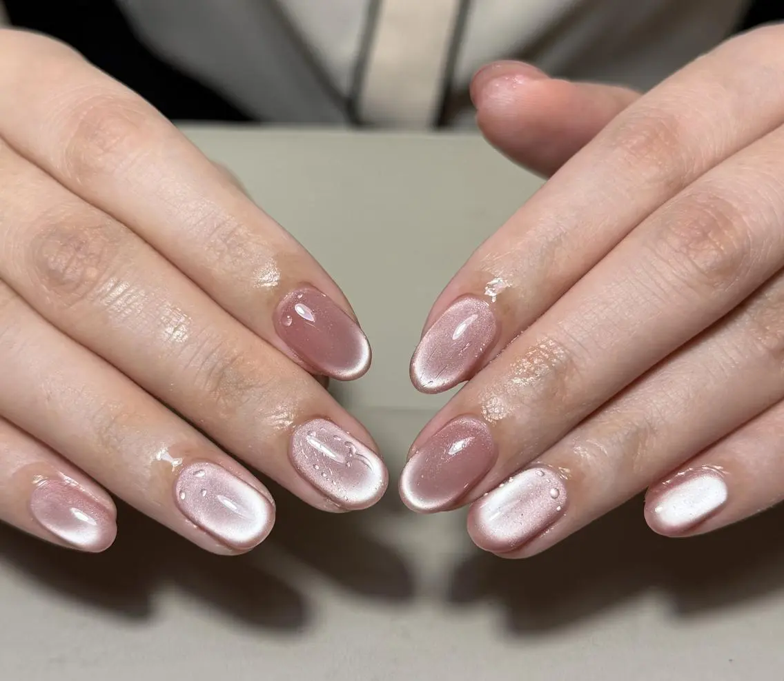 ネイル ハンドネイル Molly _nailのネイルデザイン