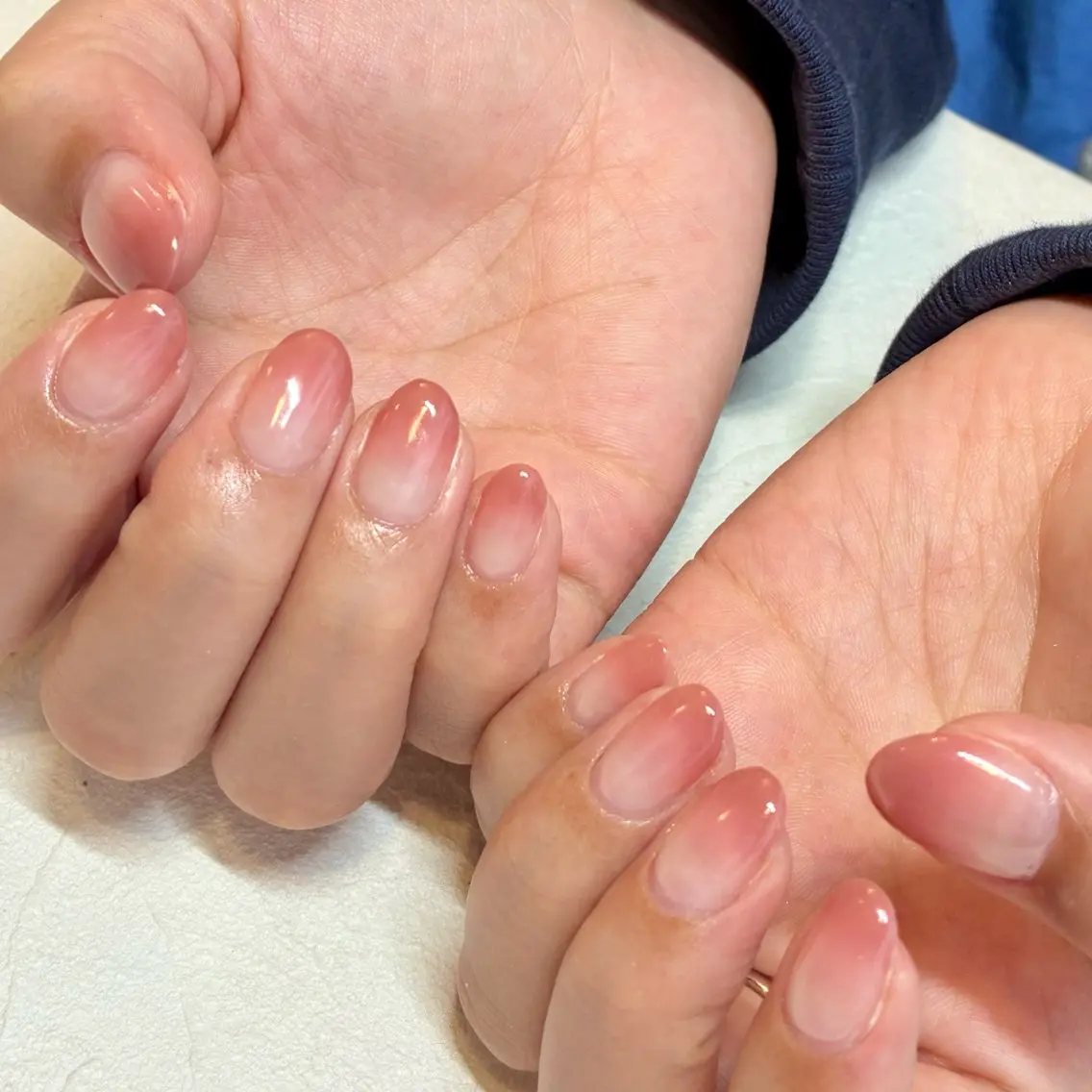ネイル ハンドネイル ジェヌインネイル 間宮のネイルデザイン