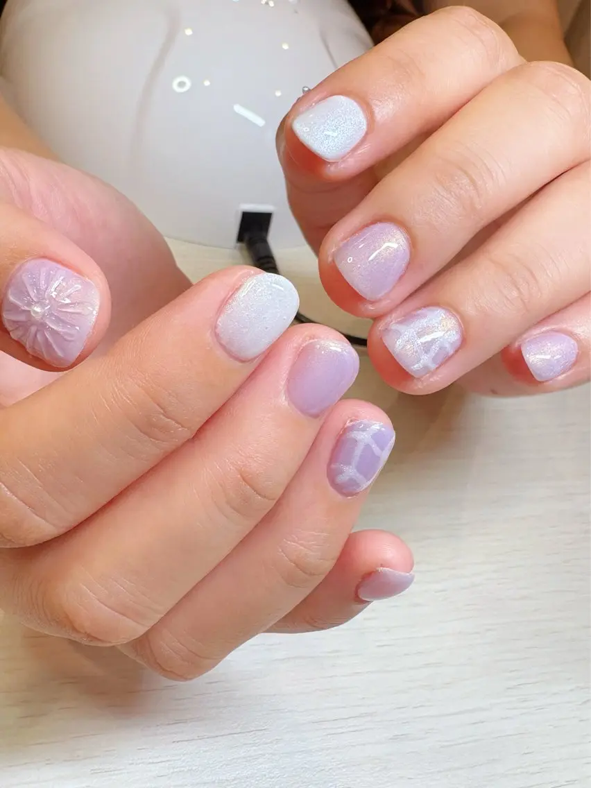 ネイル ハンドネイル Goodtime nailsのネイルデザイン