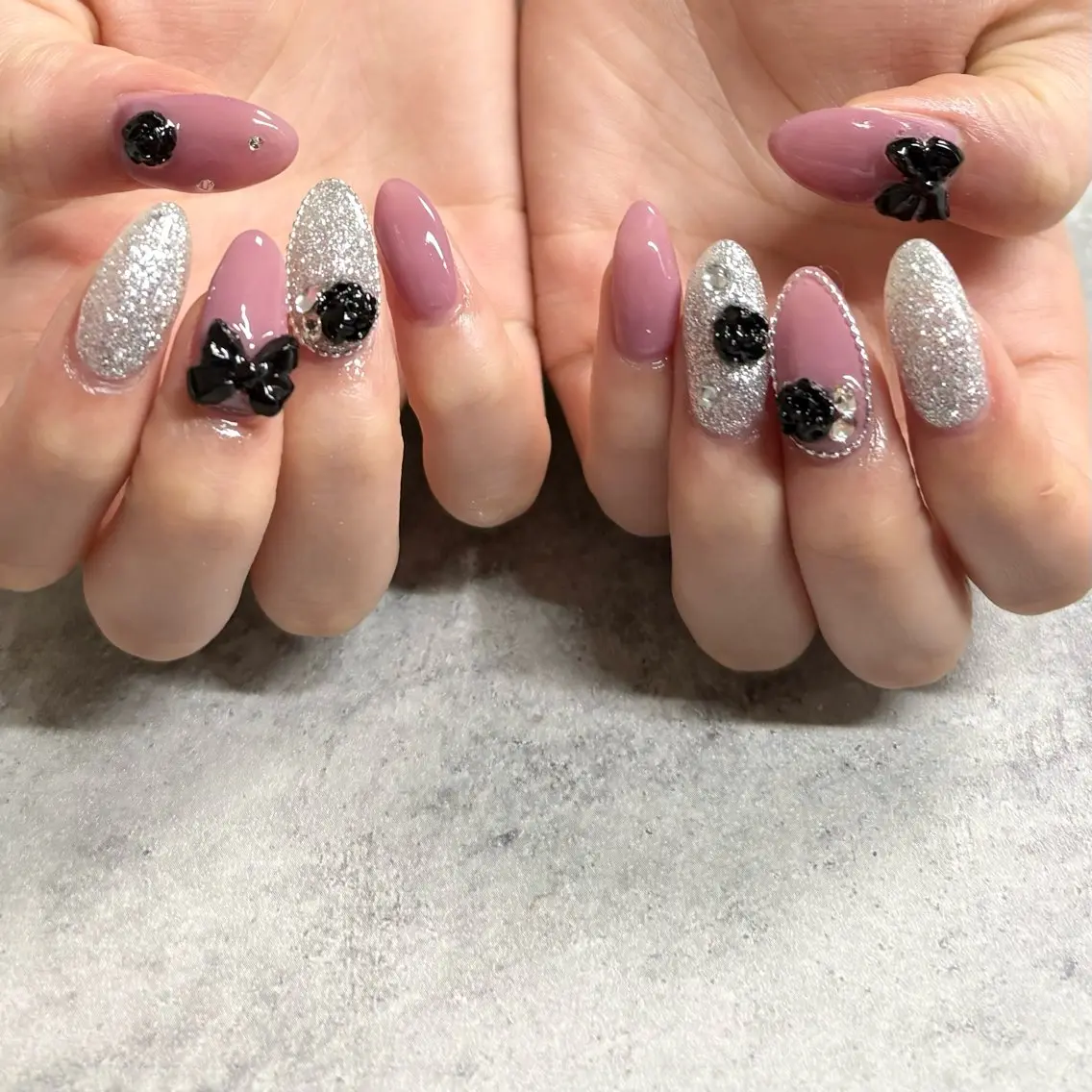 ネイル FELICE フェリーチェのネイルデザイン