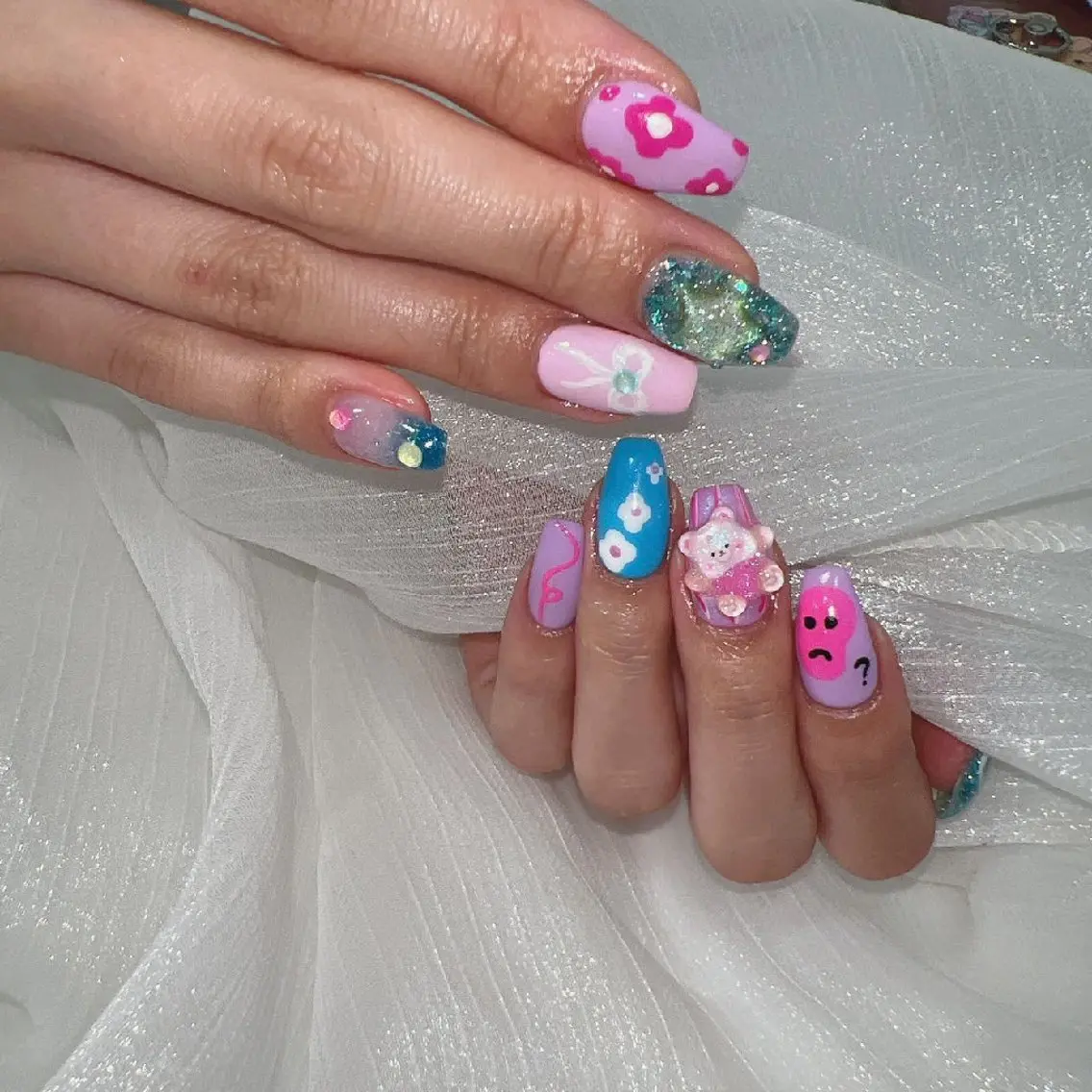 ネイル DOMI　NAIL 💅🏻のネイルデザイン