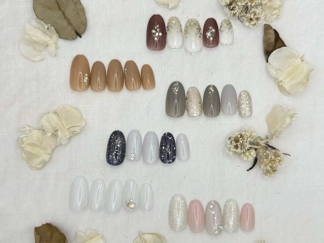 ネイル ハンドネイル koyama CHARM 町田のネイルデザイン