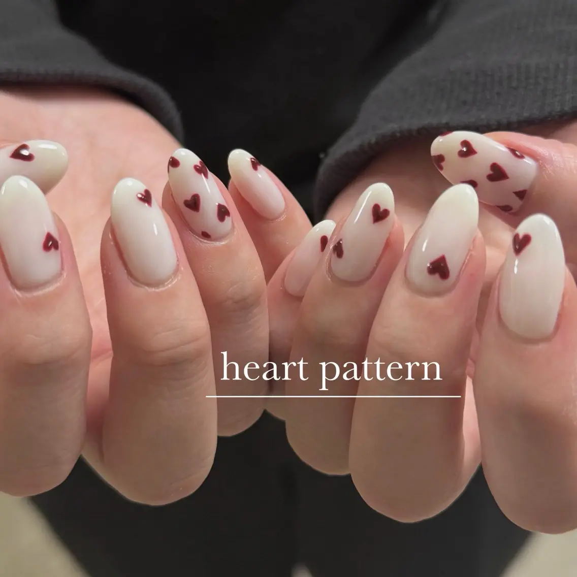 ネイル ハンドネイル nail salon Clairのネイルデザイン