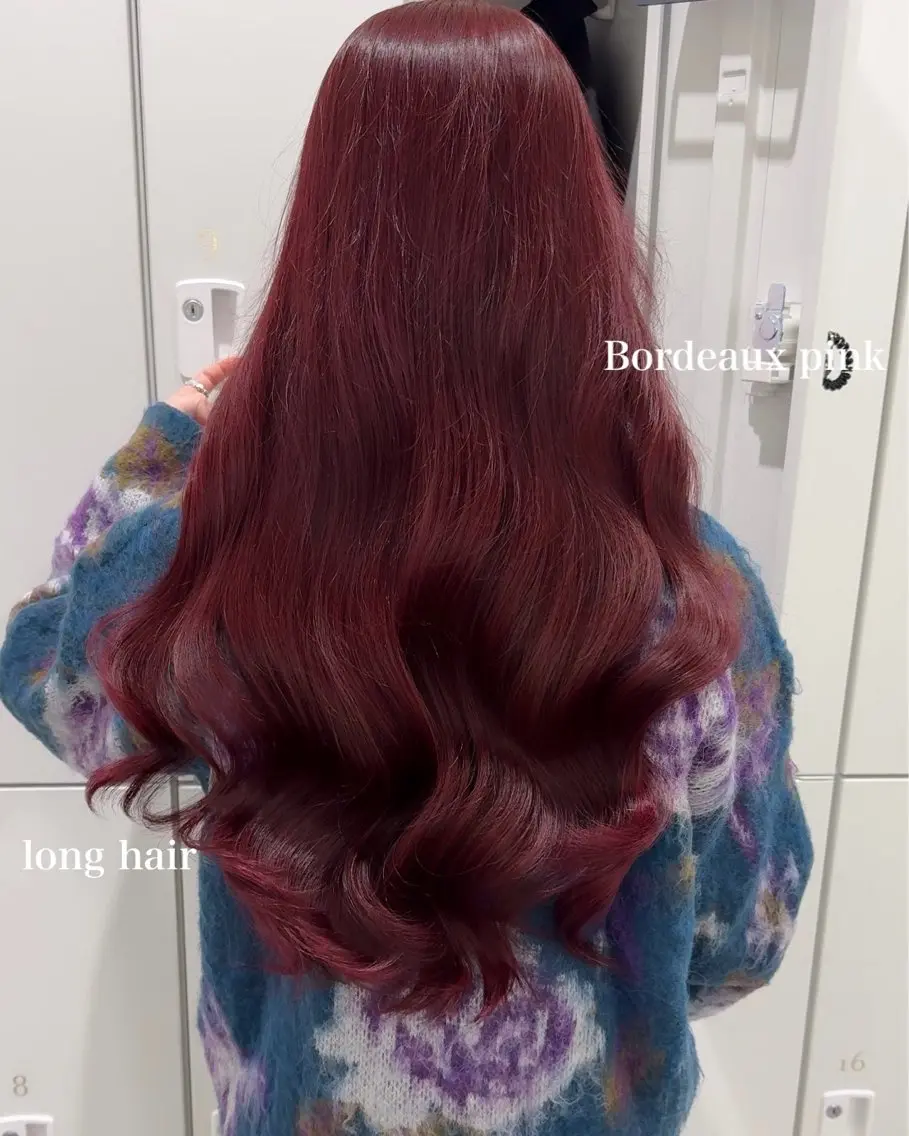 ロング カラー メンズ特化型美容師 ‪‪★あおいのヘアスタイル