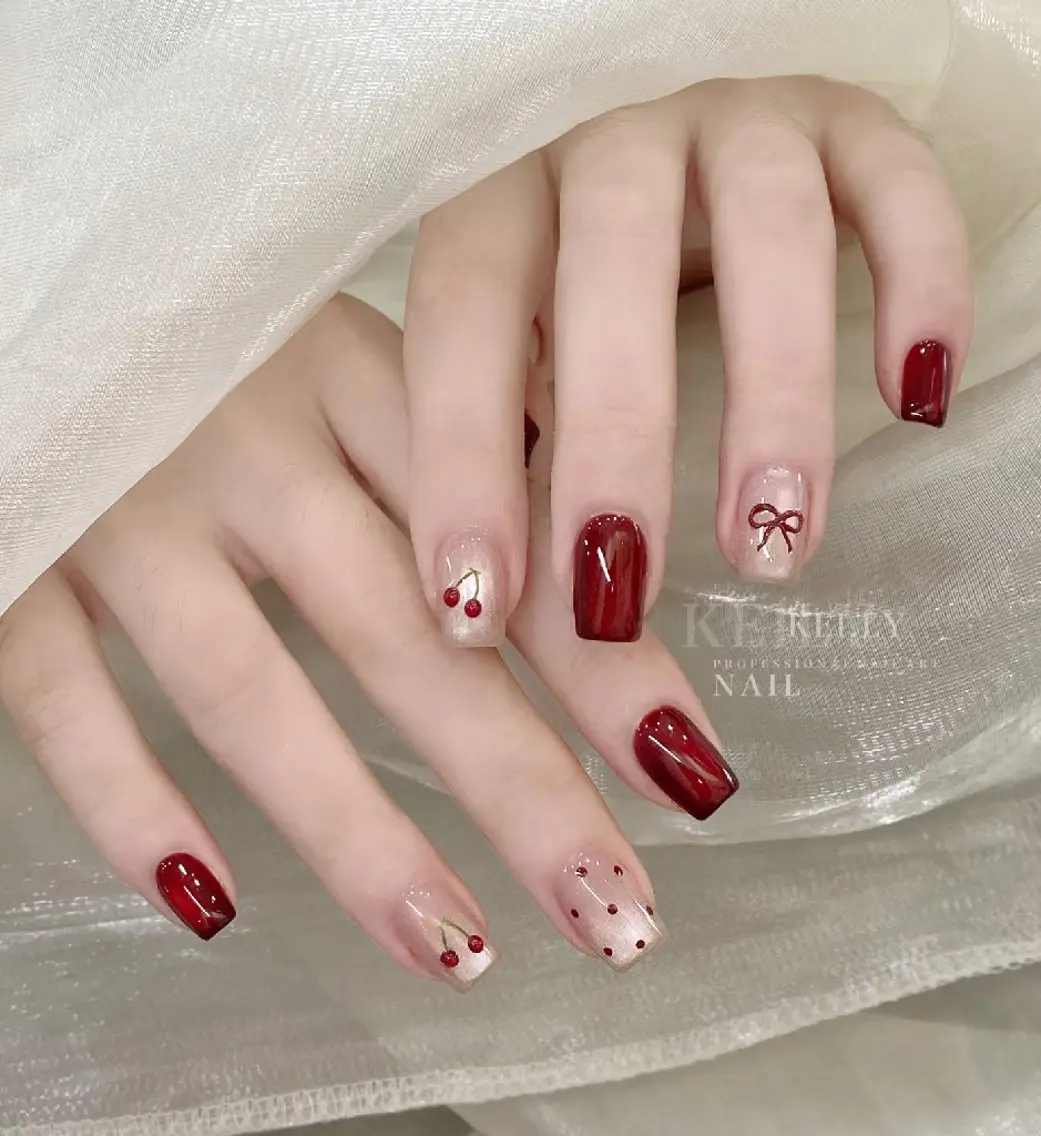 ネイル ハンドネイル U.MINail yun 💅西川口のネイルデザイン