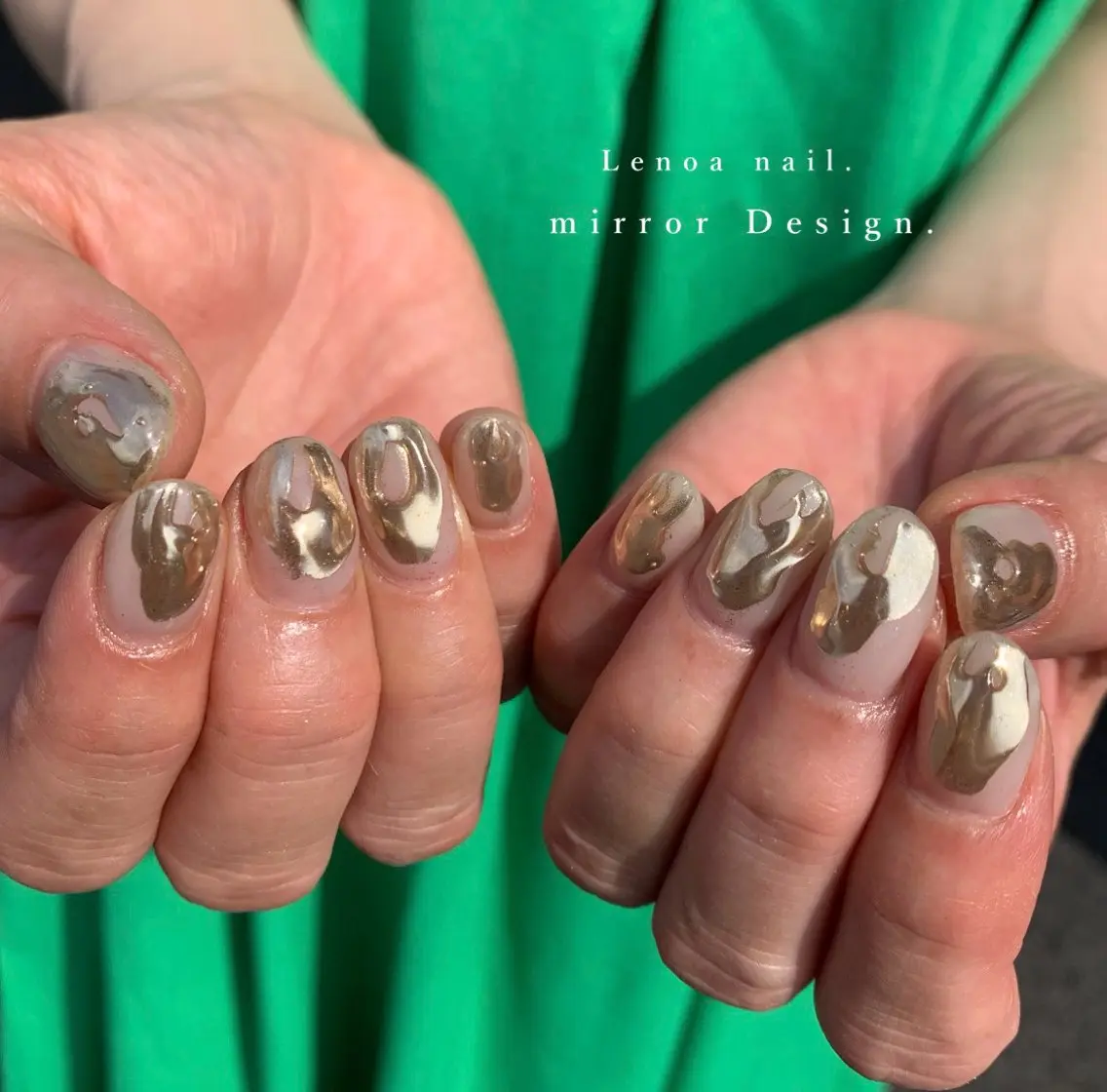 ネイル nailsalon Lenoaのネイルデザイン