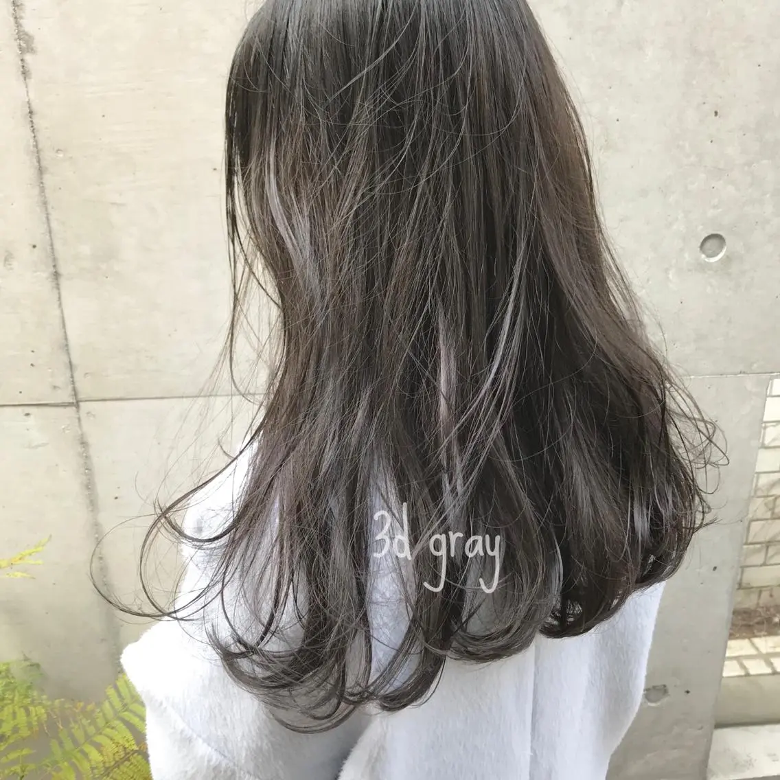 ミディアム カラー ヘアアレンジ ブリーチなし透け感/ マンツーマン/Ryoのヘアスタイル