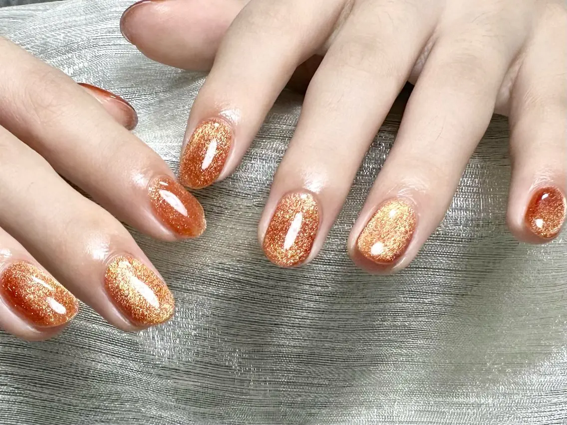 ネイル ハンドネイル ハンドケア 💕Dreamy KIYO💕のネイルデザイン