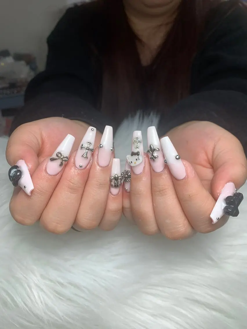 ネイル MoonHi Nail 朝霞台のネイルデザイン