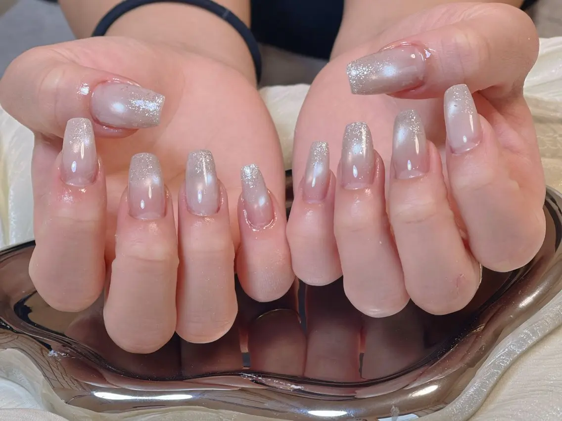 ネイル ハンドネイル AfterSugar NailSlonのネイルデザイン