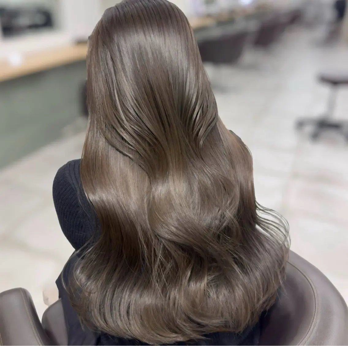 ロング cerc🎀 ココナ🎀のヘアスタイル