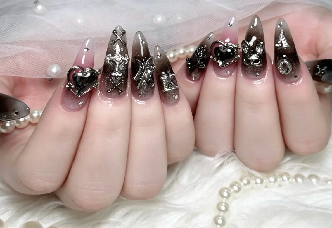 ネイル NEM nailJrのネイルデザイン