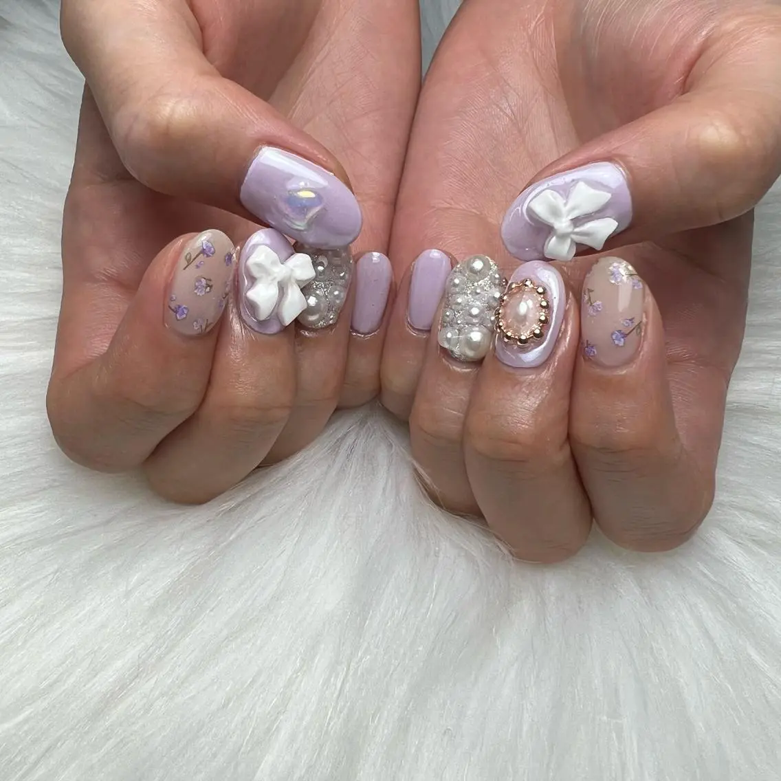 ネイル Beauty Space N&Nのネイルデザイン