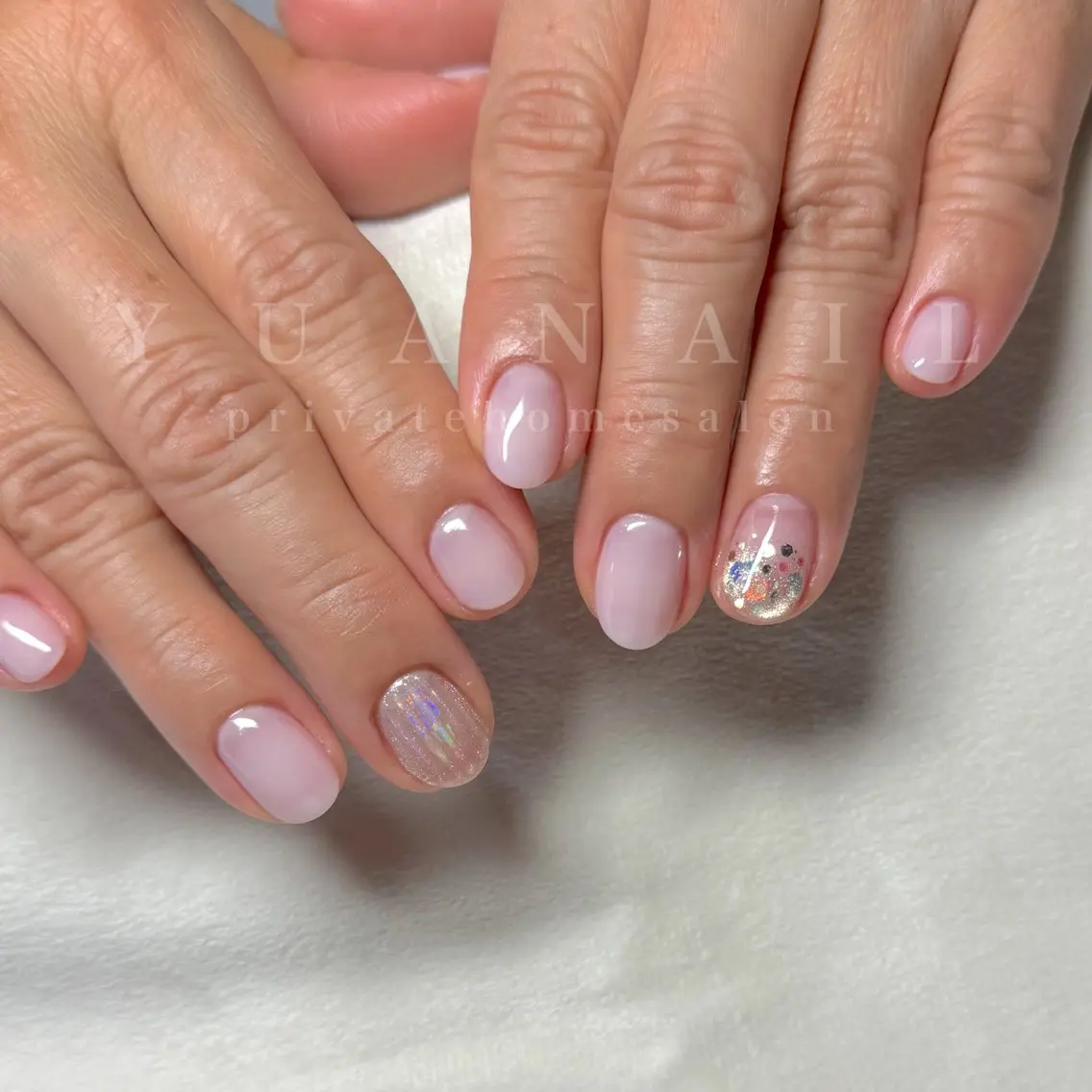 ネイル アートネイル YÜA NAILのネイルデザイン