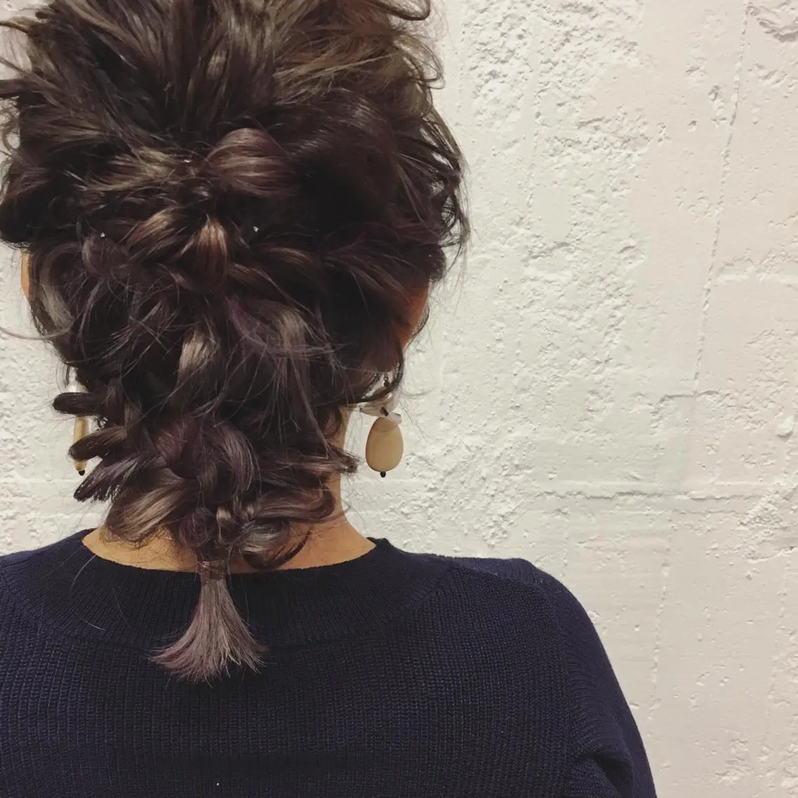 ヘアアレンジ ゴトウ ノブヒトのヘアスタイル