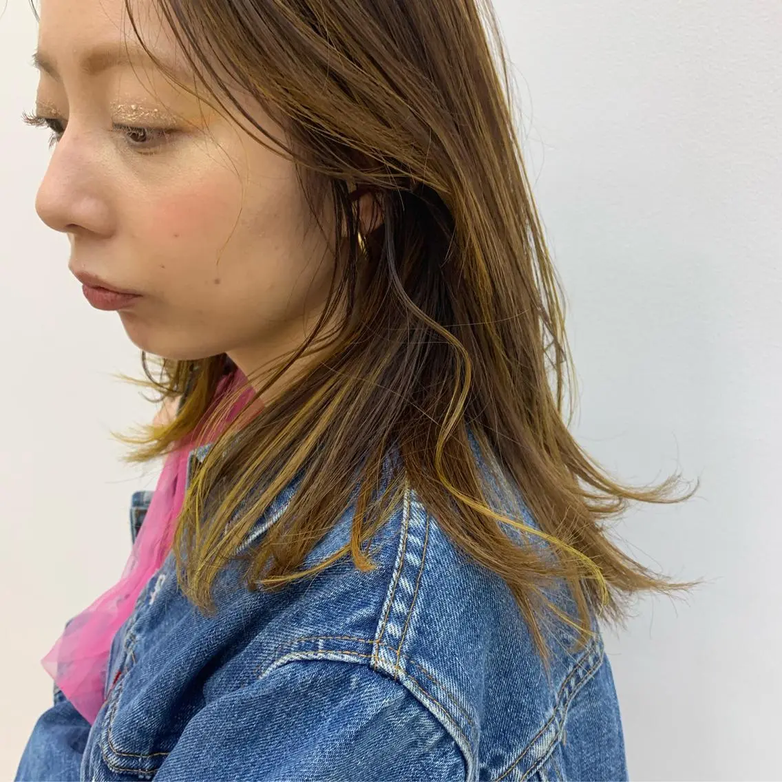 🌸スタイリスト 山浦美恵のヘアスタイル