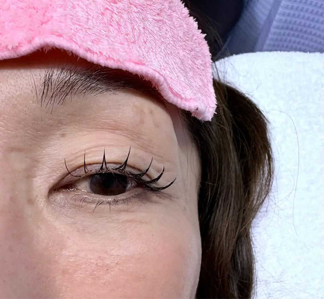 マツエク・マツパ トータルビューティー サロン・Ｎの眉毛・アイブロウイメージ