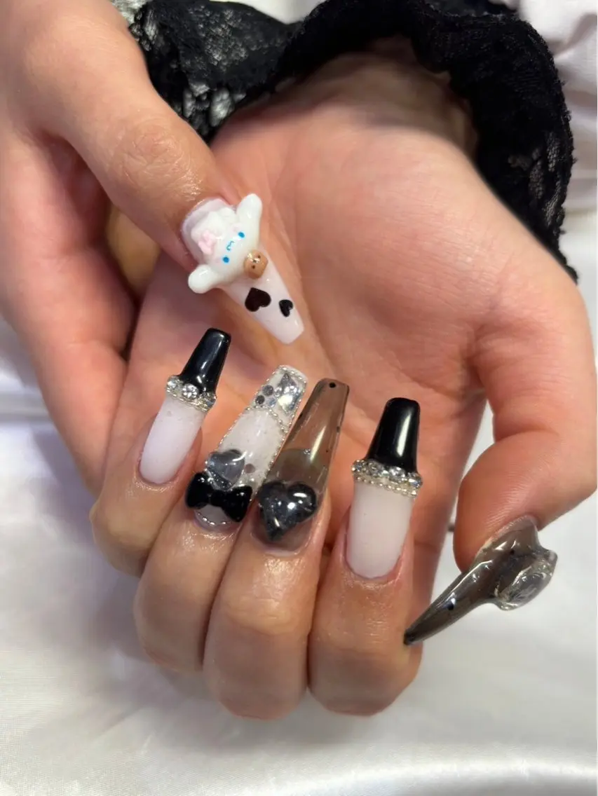 ネイル ハンドネイル Ashliy大宮♡ アシュリーのネイルデザイン
