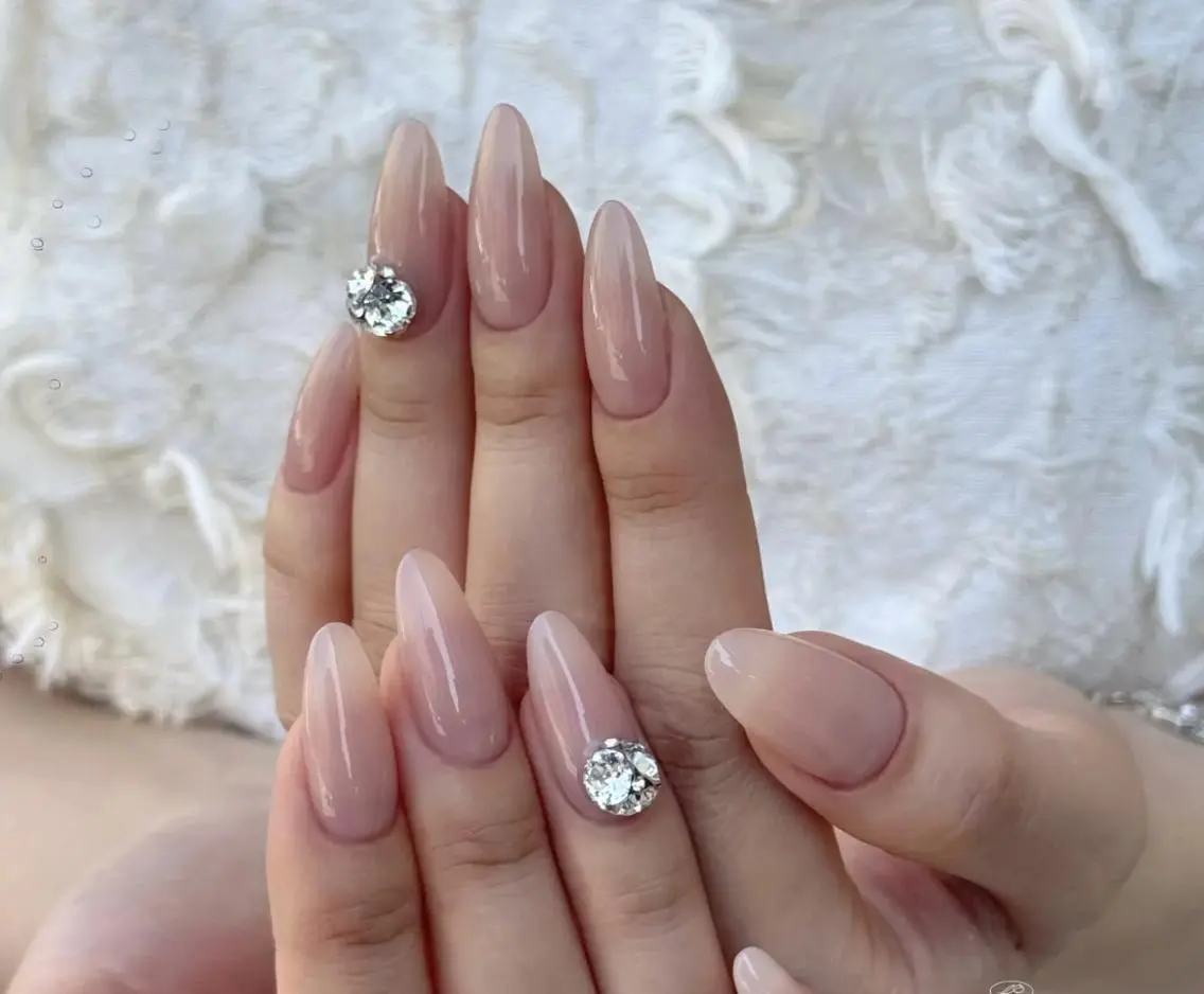 ネイル ハンドネイル 🍑 momo_nailのネイルデザイン
