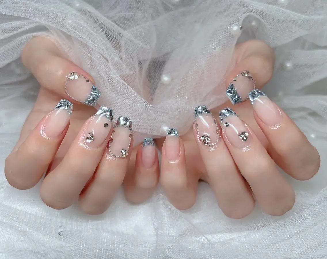 ネイル ハンドネイル 🎀Lilla💎 Nail Salonのネイルデザイン