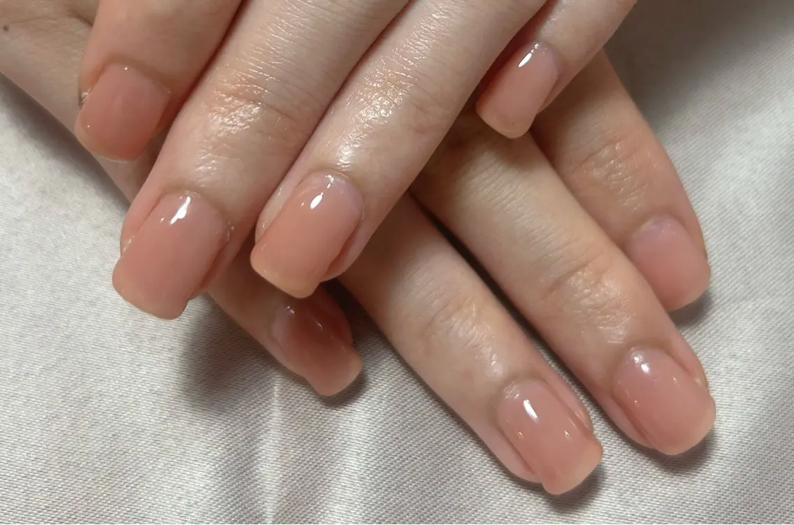 ネイル アス カのネイルデザイン