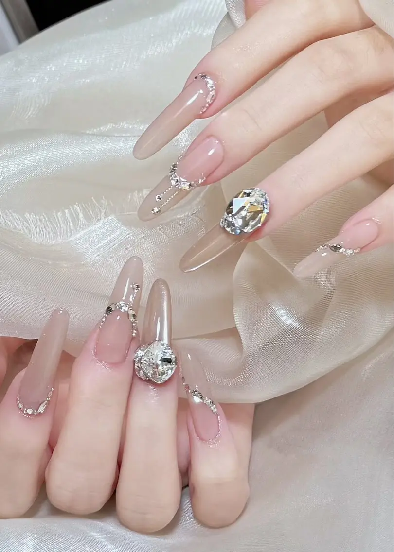 ネイル ハンドネイル D-BEAUTY Nailsalonのネイルデザイン