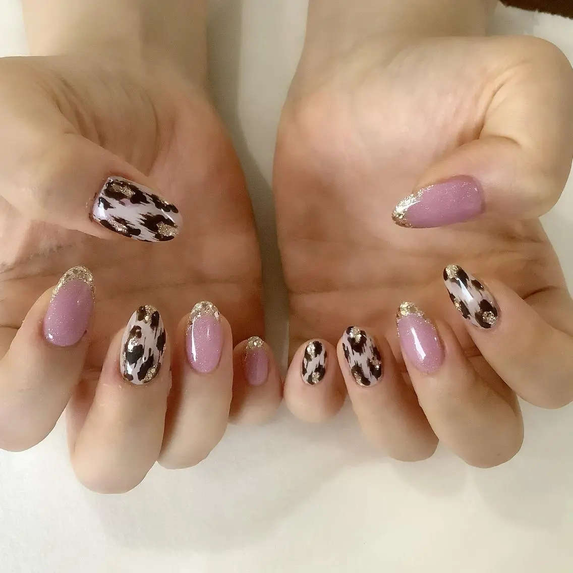 ネイル ハンドネイル saki. mのネイルデザイン