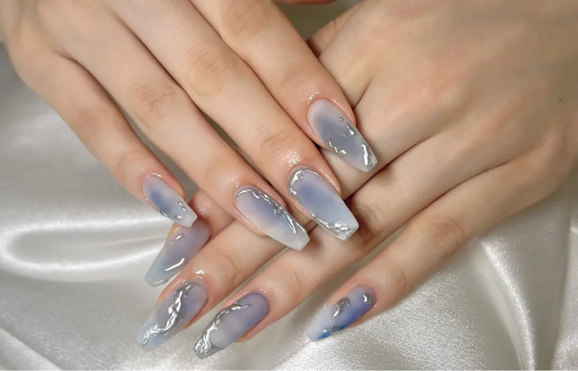 ネイル Rarity ネイルサロンのネイルデザイン