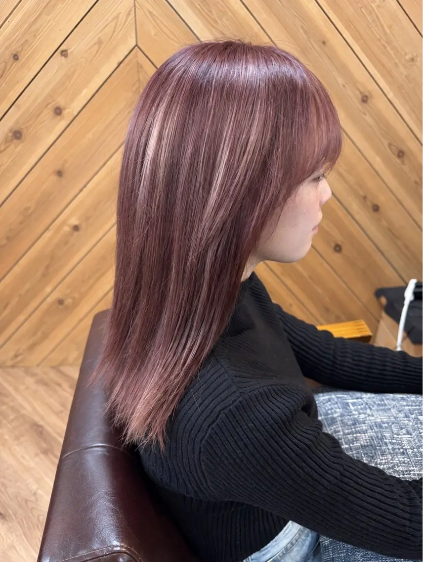 ミディアム 似合わせショート| ayuna🎀のヘアスタイル