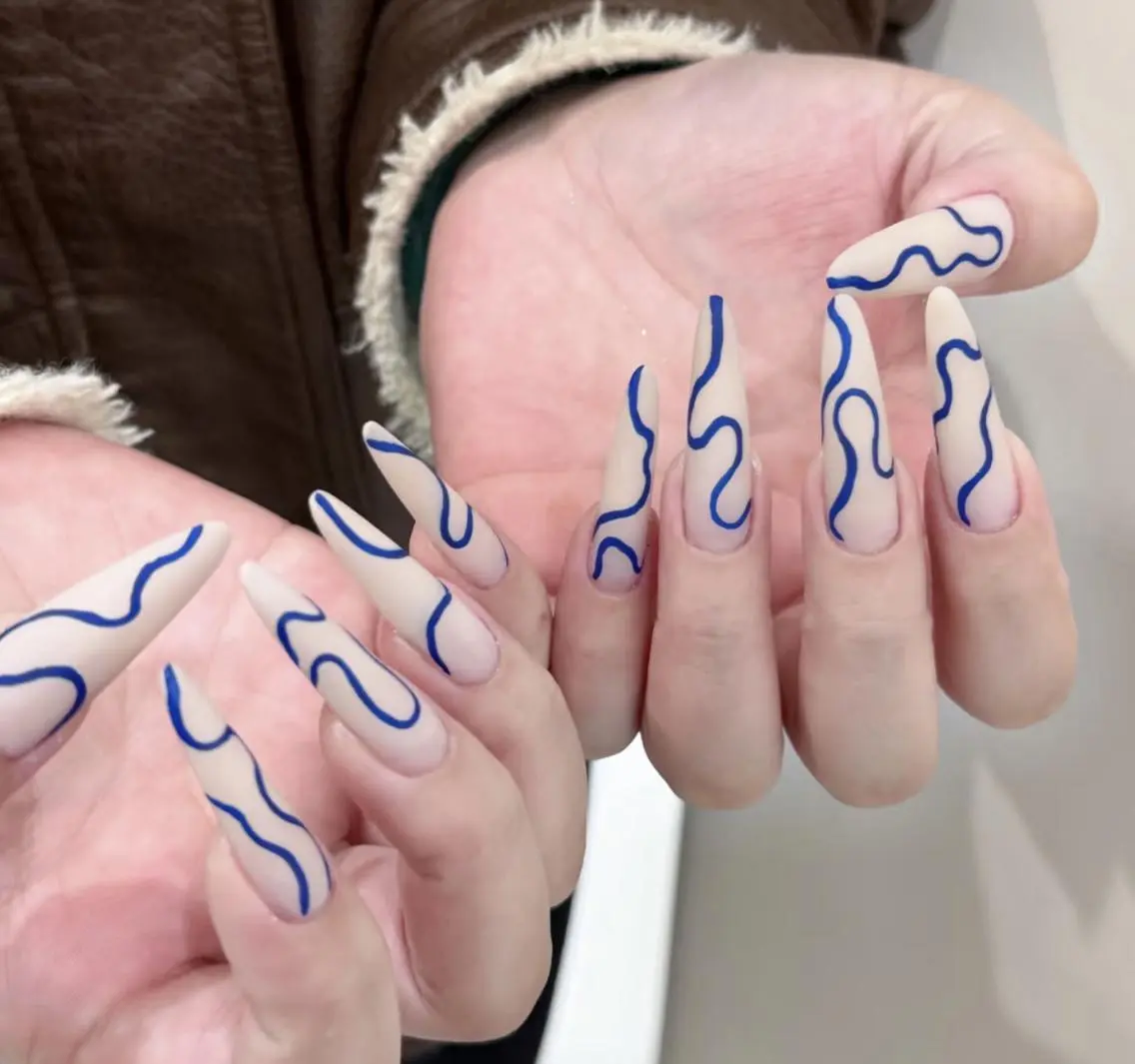 ネイル ハンドネイル Molly _nailのネイルデザイン