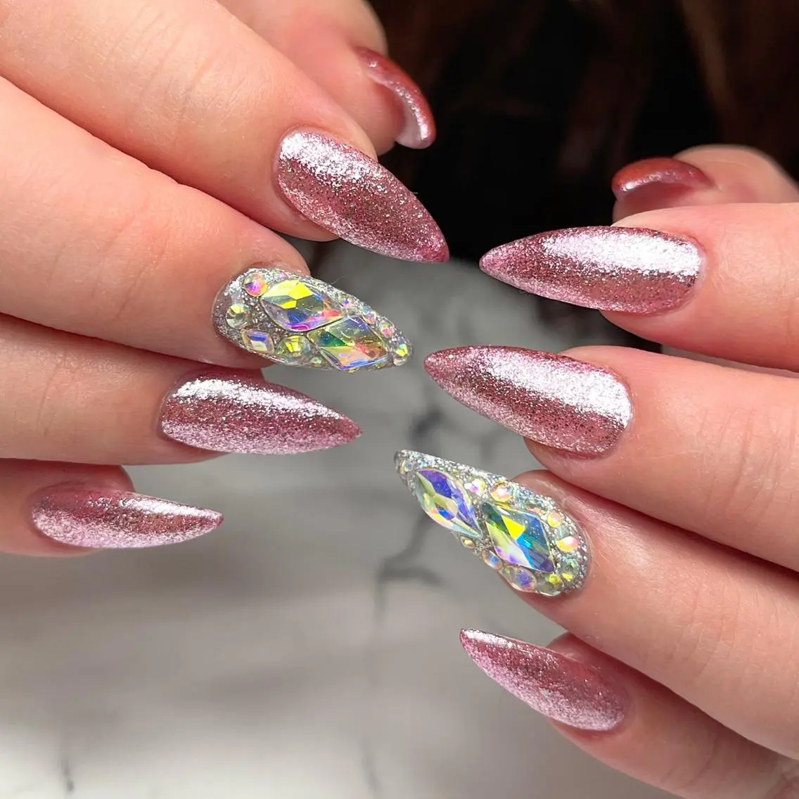 ネイル ハンドネイル NAIL NOWのネイルデザイン