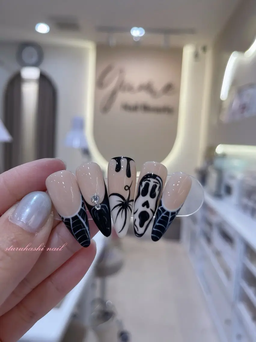 ミディアム sturuhashi nailのネイルデザイン
