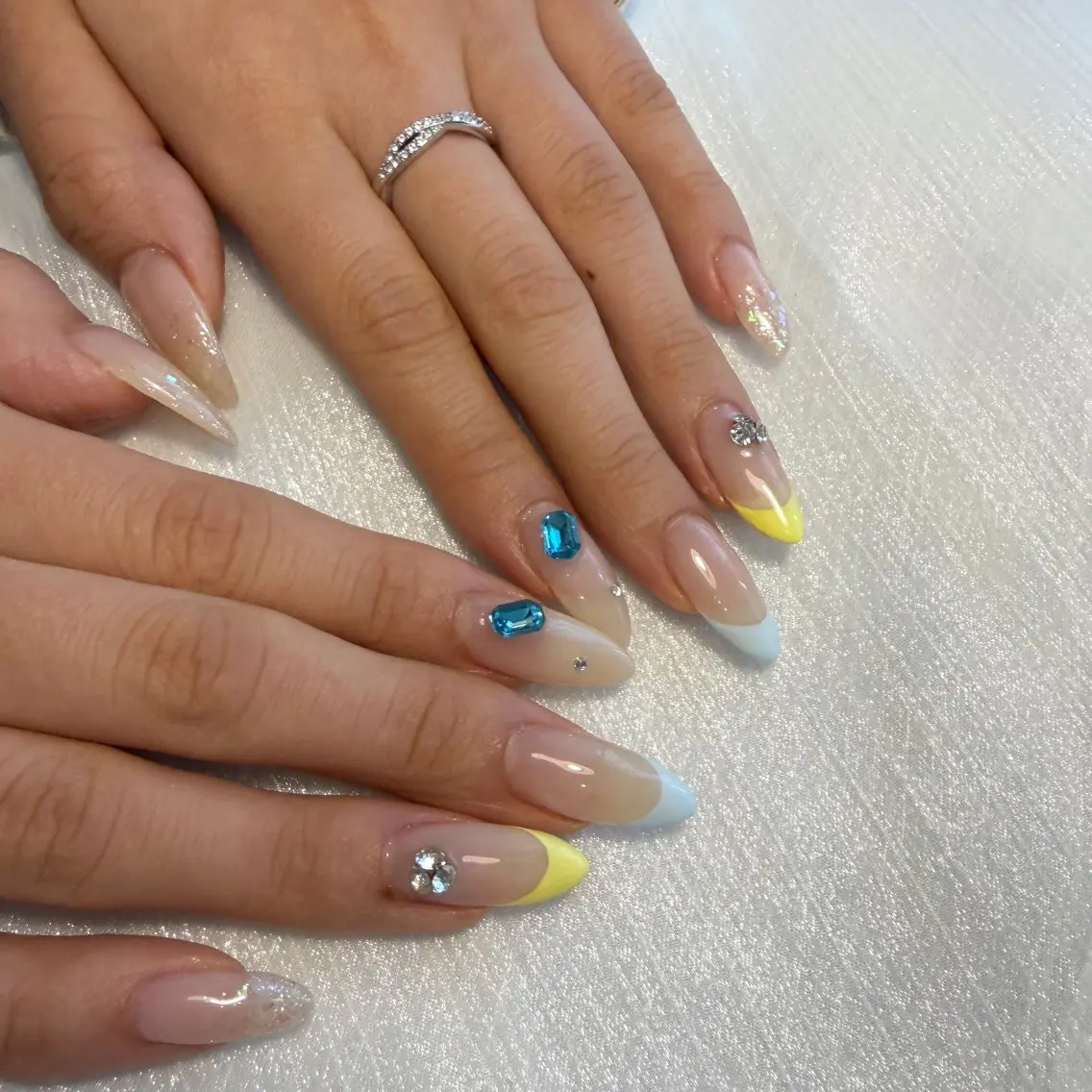 ネイル Salon emm emmのネイルデザイン