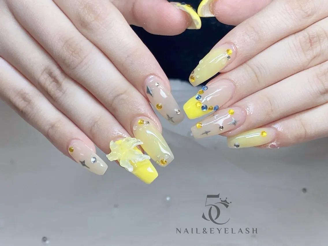 ネイル 5C NAIL 5C NAILのネイルデザイン