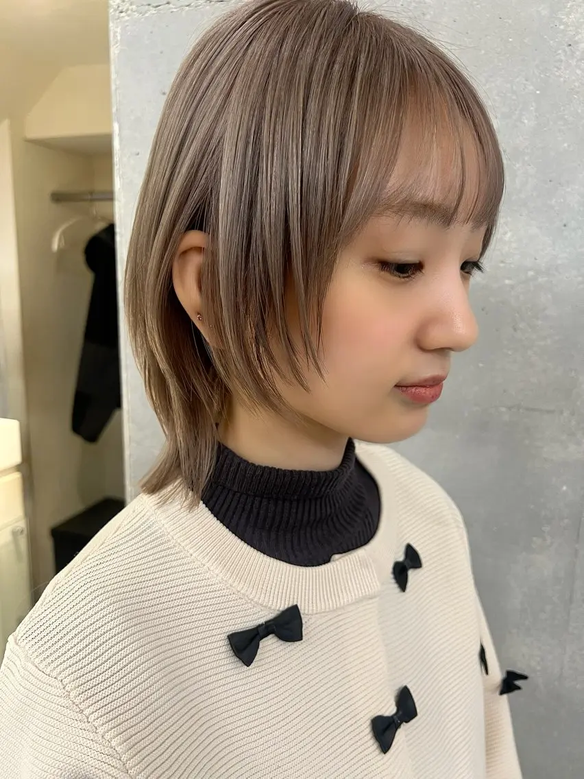 💓似合わせカット💓の写真
